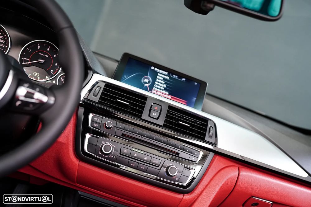 BMW 420 d Pack M Auto - 18