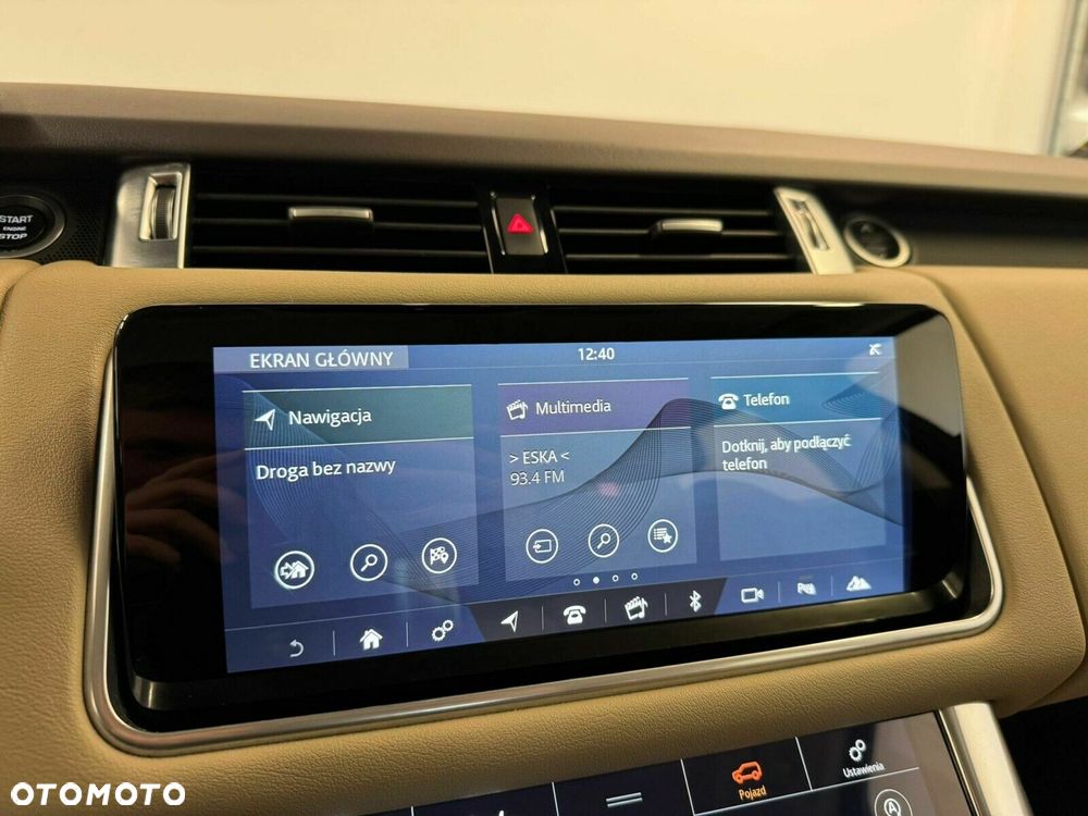 Land Rover Range Rover Sport - 18