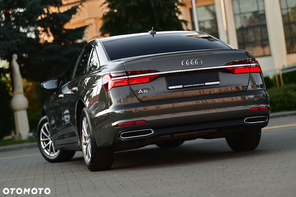 Audi A6 Limousine 35 TDI S tronic advanced - 4