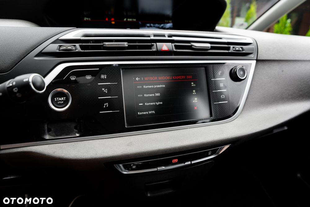Citroën C4 SpaceTourer Grand 1.2 PureTech Shine S&S - 36