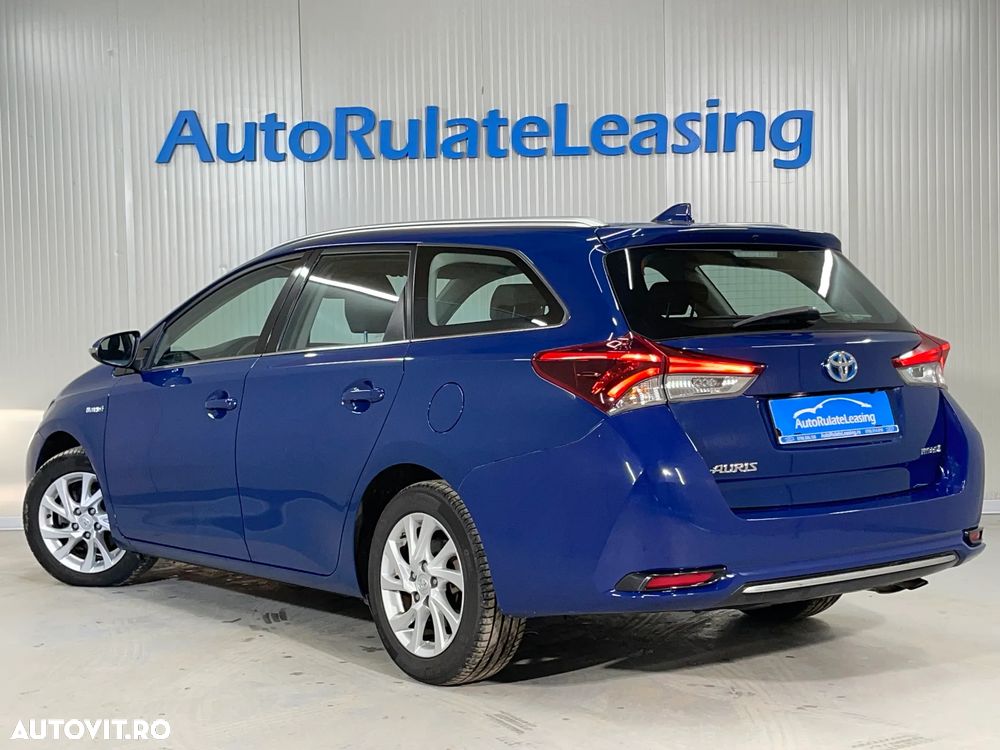 Toyota Auris 1.8 L VVT-i TS Hybrid Luna - 4