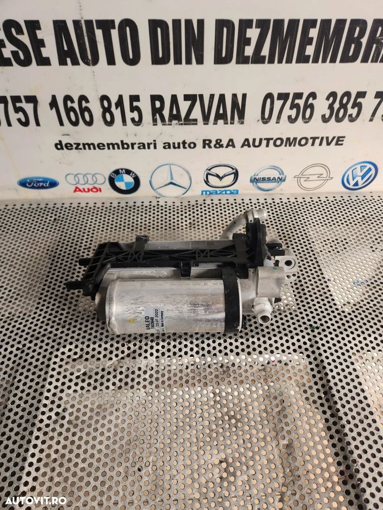 Condensator Radiator Racitor Clima Bmw G20 G21 G22 G23 G26 G28 G29 G42 M2 M3 M4 Cod  Dezmembrez Bmw - 1