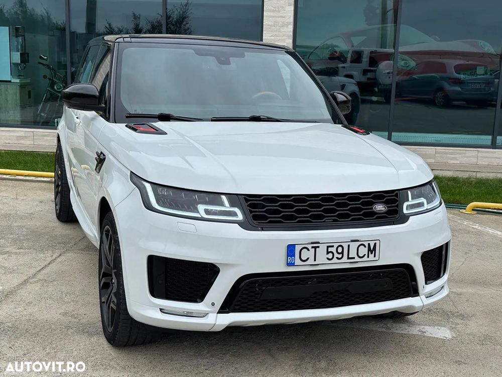 Land Rover Range Rover Sport 5.0 I S/C HSE Dynamic - 24