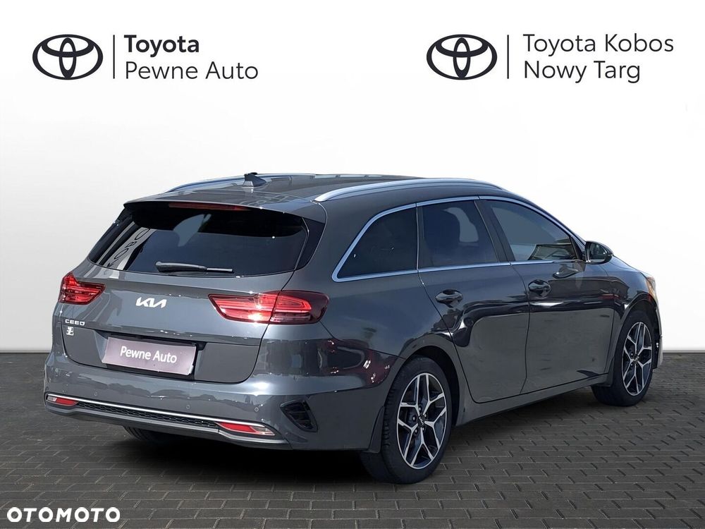 Kia Ceed 1.5 T-GDI Business Line Plus DCT - 5