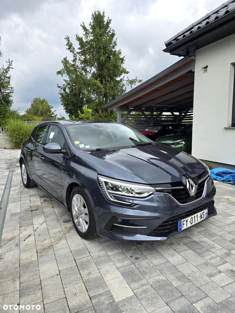 Renault Megane BLUE dCi 115 EDC BUSINESS EDITION - 1