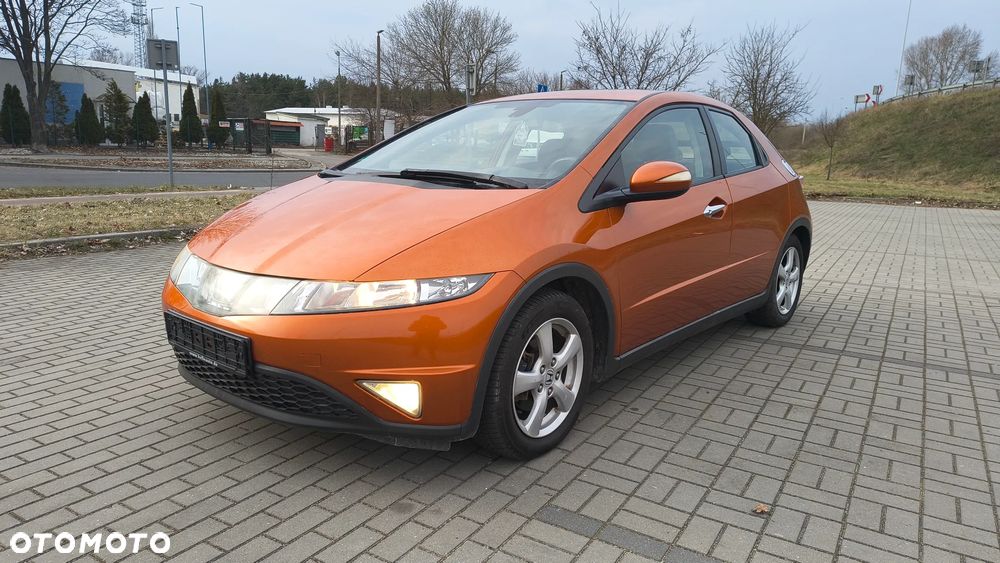 Honda Civic 1.4i-DSi Comfort - 11