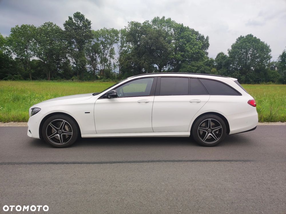 Mercedes-Benz Klasa E 300 de 9G-TRONIC Night Edition - 2
