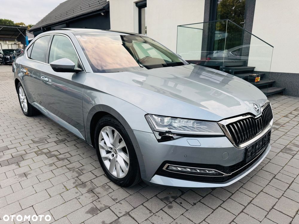 Skoda Superb 2.0 TSI Sportline DSG - 2