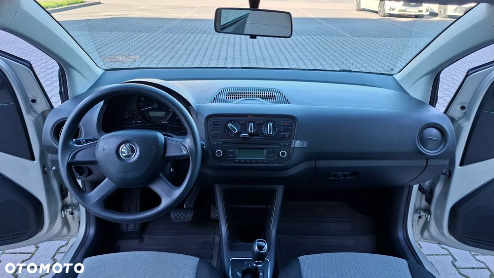 Skoda Citigo 1.0 Ambition - 16