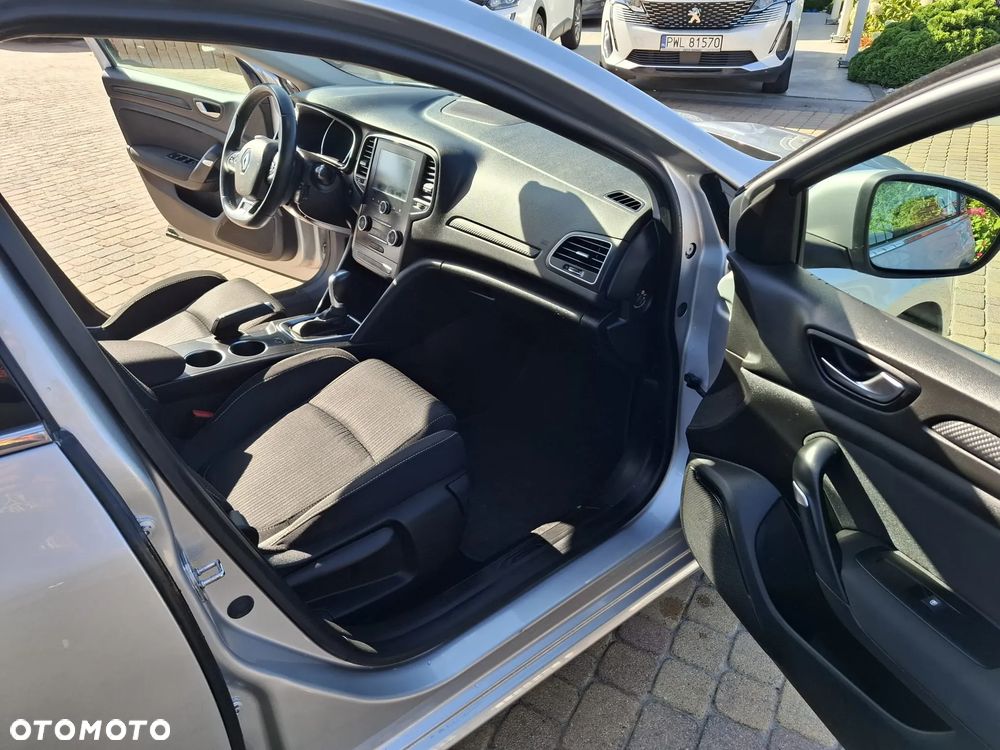 Renault Megane BLUE dCi 115 EDC LIMITED - 12