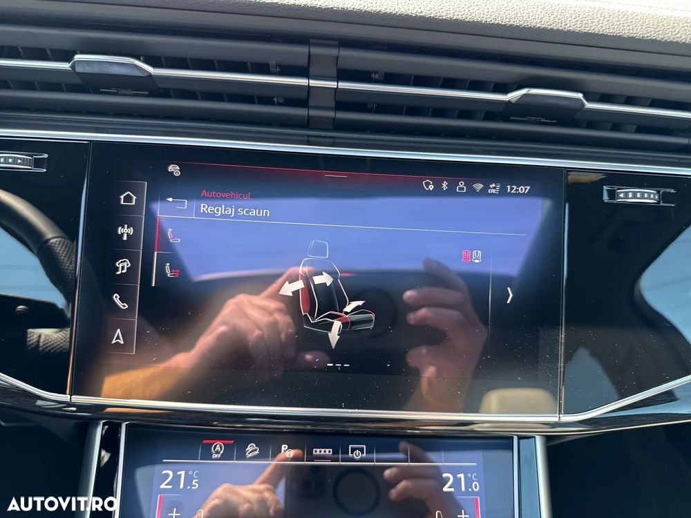 Audi Q7 3.0 50 TDI quattro Tiptronic MHEV S Line - 30
