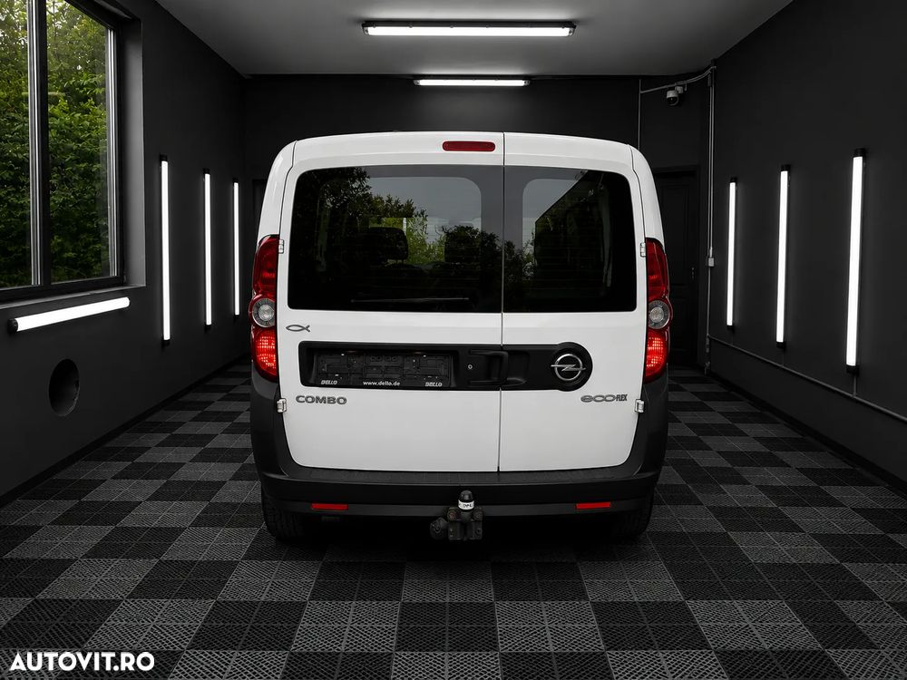 Opel Combo 1.3 CDTI L1H1 Selection - 5
