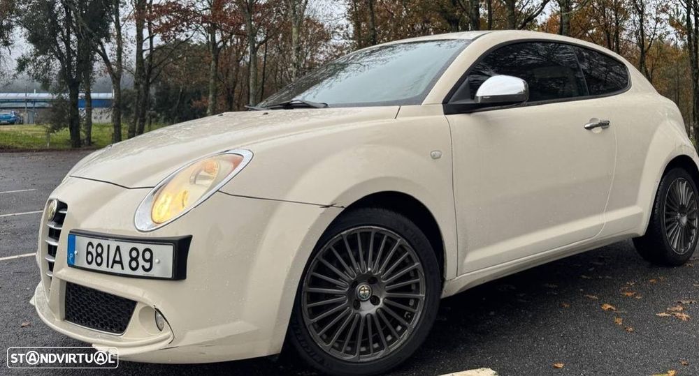 Alfa Romeo MiTo 1.6 JTD Distinctive - 2