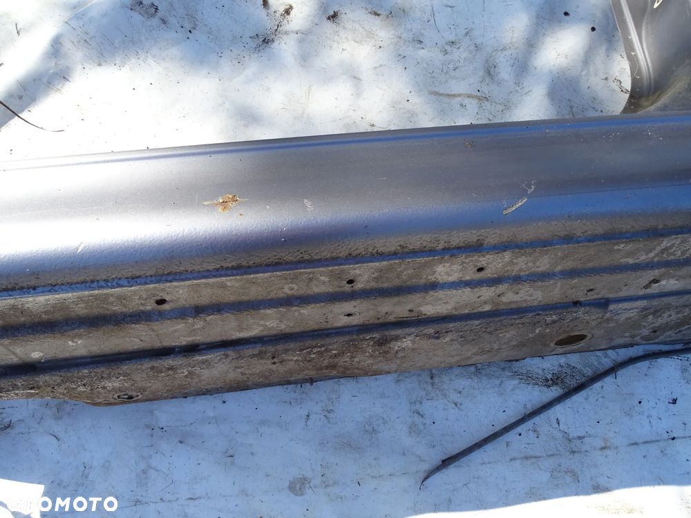 PRÓG SŁUPEK LEWY BMW E39 F-VAT - 3