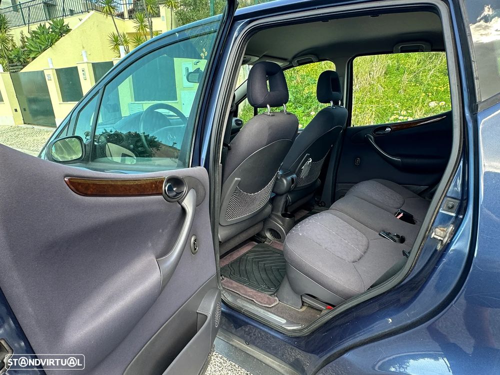 Mercedes-Benz A 140 Elegance - 6