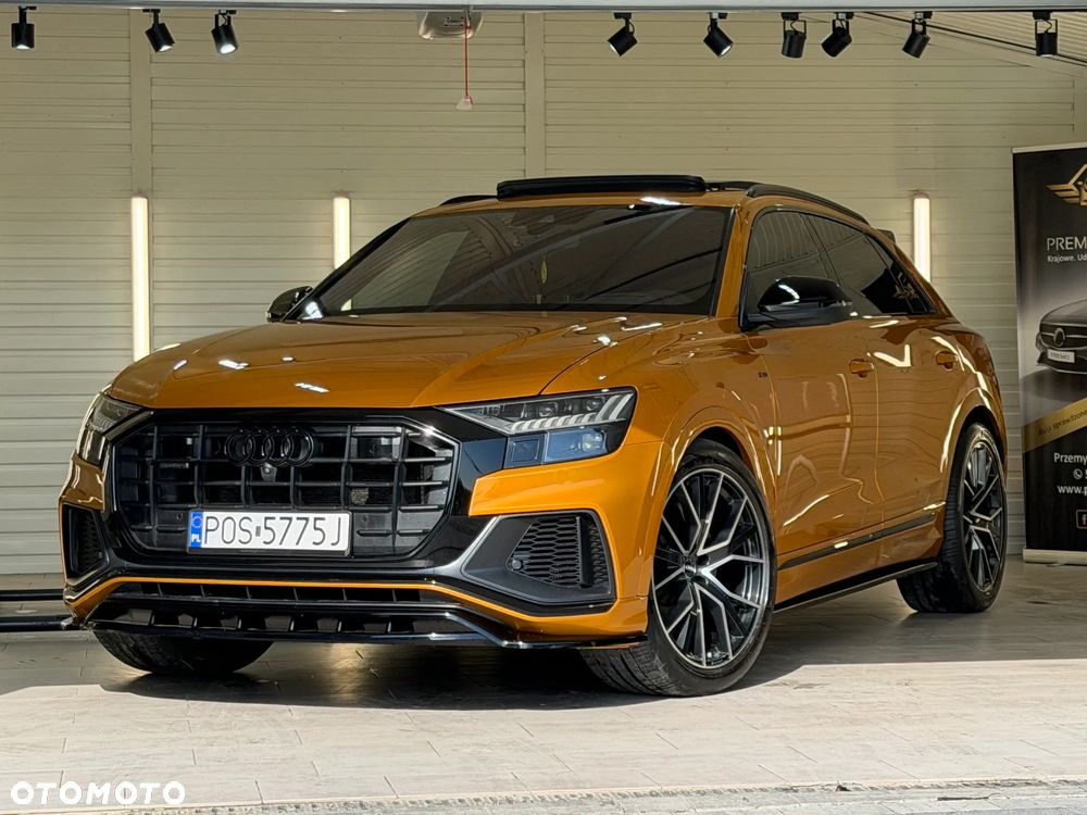 Audi Q8 50 TDI mHEV Quattro Black Edition Tiptronic - 3