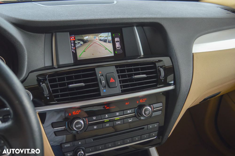 BMW X4 xDrive20i AT Advantage - 9