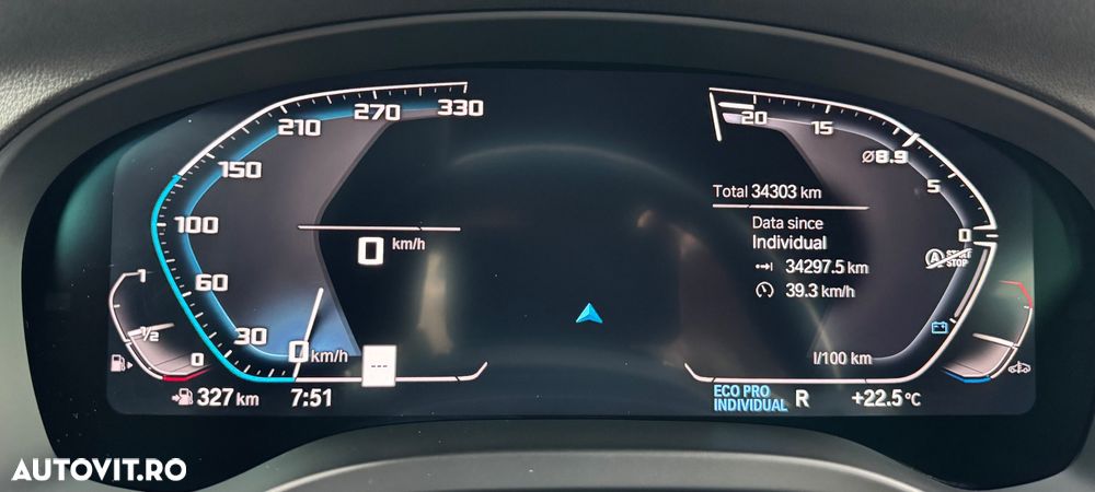 BMW X3 - 7