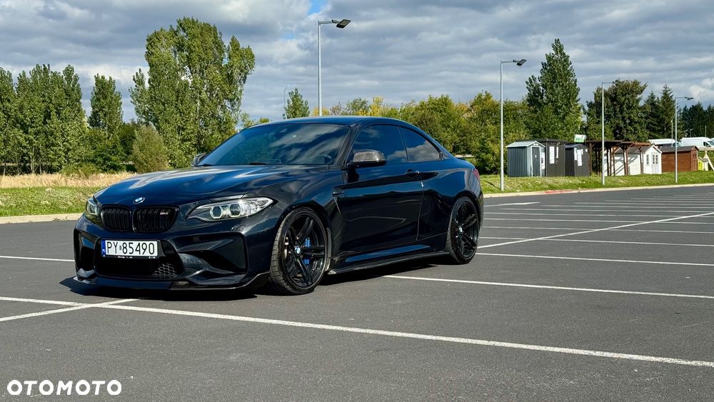 BMW M2 - 8