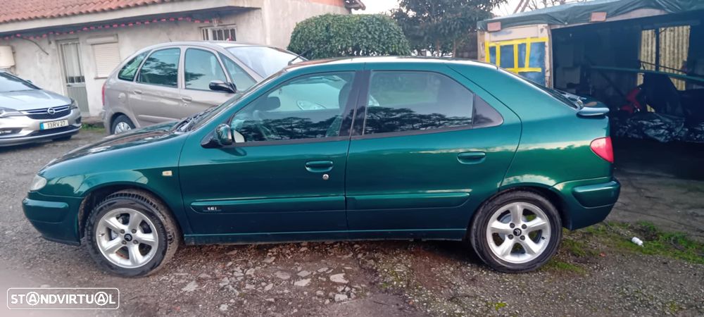 Citroën Xsara 1.6i Exclusive - 4