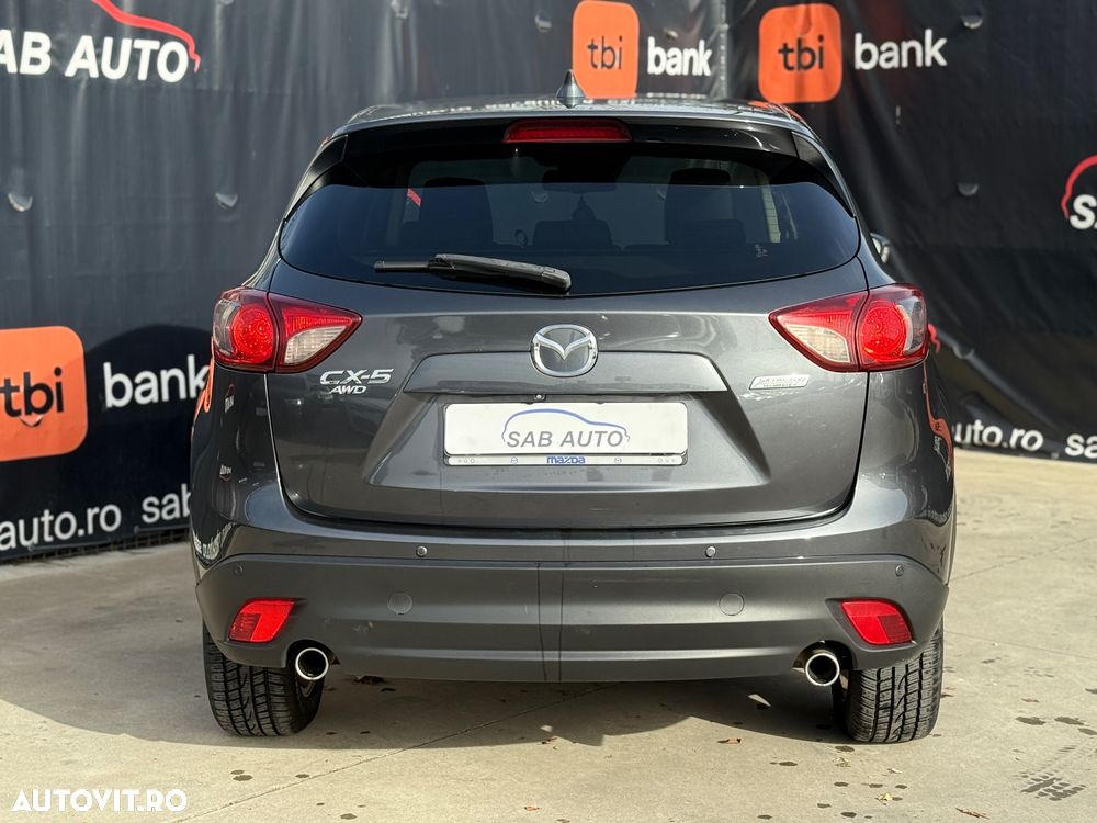 Mazda CX-5 CD175 4x4 AT Revolution - 22