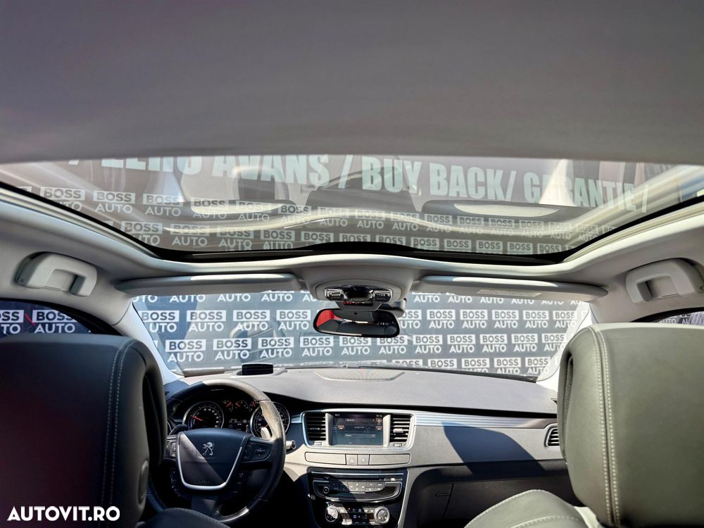 Peugeot 508 RXH Hybrid4 - 7