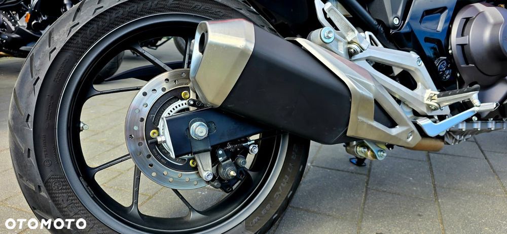 Honda NC - 13