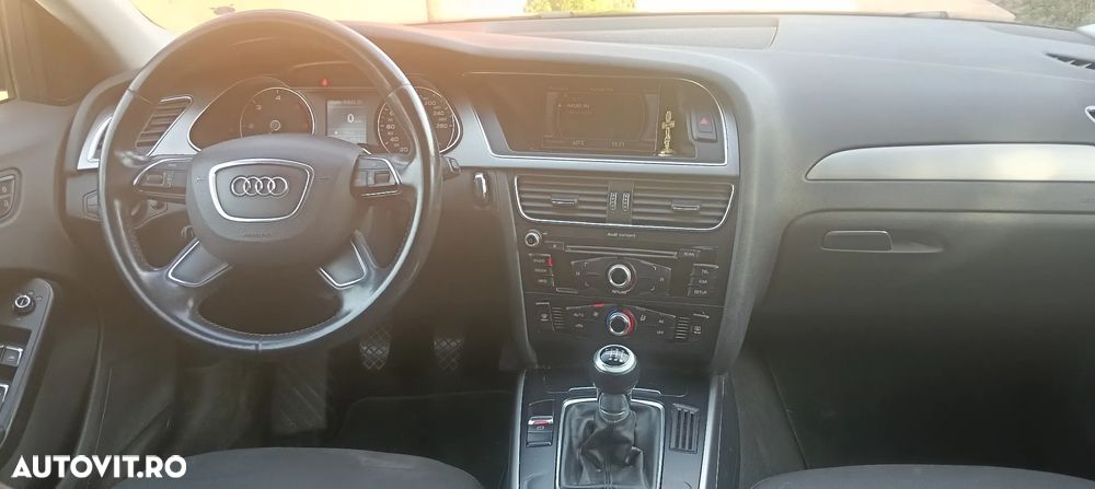 Audi A4 2.0 TDI Avant - 8