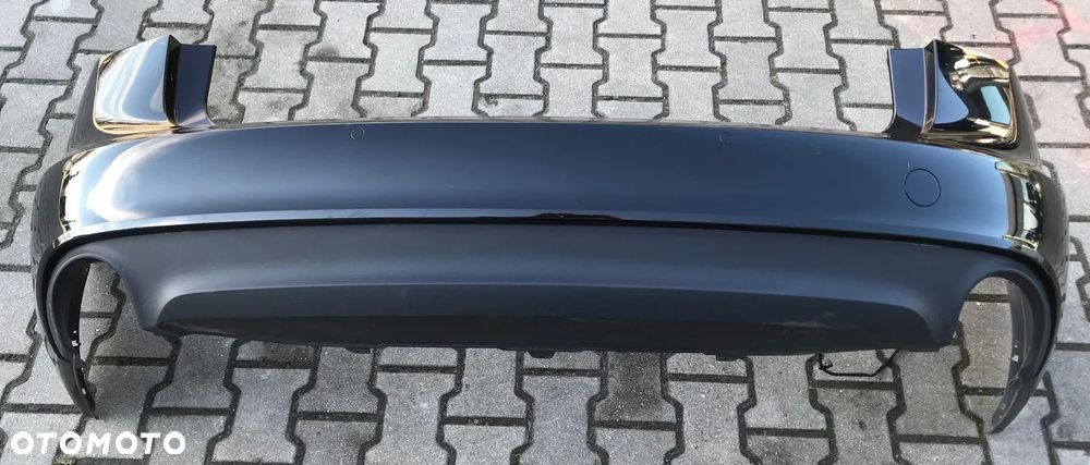 Audi A6 C7 4G 4G9 Avant zderzak tył tylny LY9B - 1