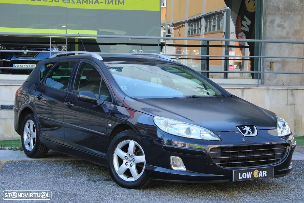 Peugeot 407 SW 1.6 HDi Premium - 2