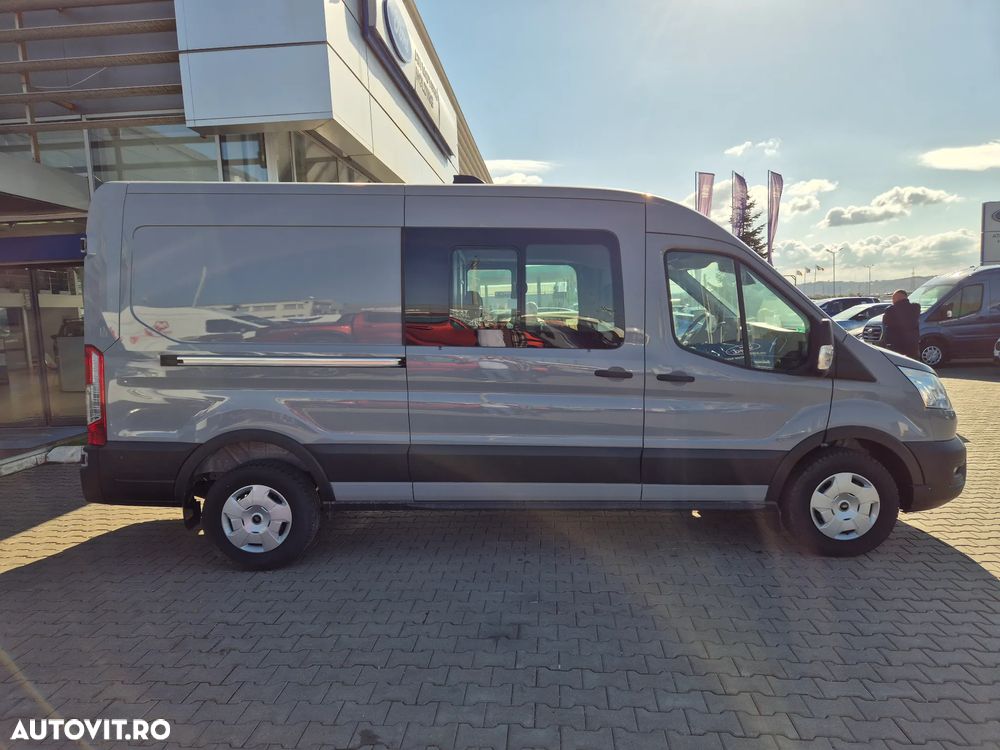 Ford Transit V363 ICA3 DCiV 350L (L3H2) Trend 2.0L EcoBlue 130 CP M6 FWD - 3