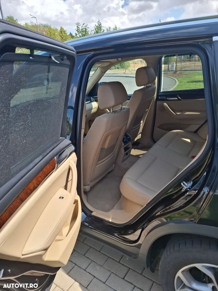BMW X3 - 8