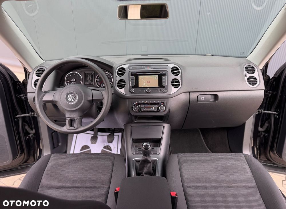 Volkswagen Tiguan 1.4 TSI BlueMotion Technology Exclusive - 8