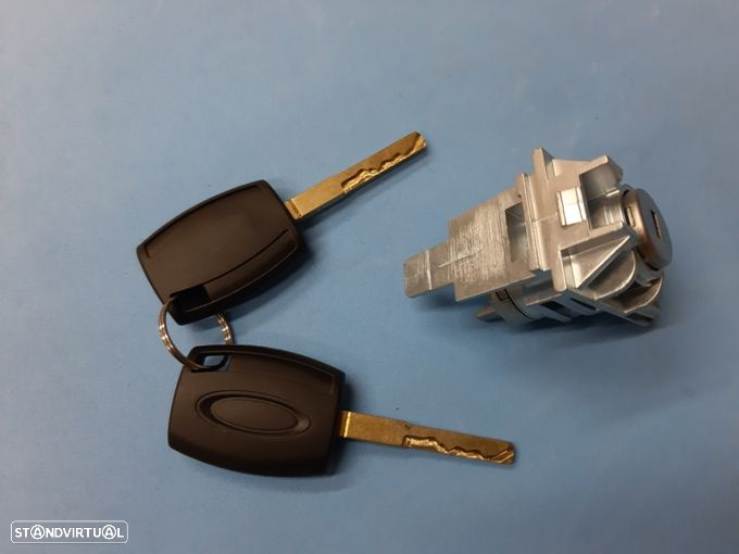 Canhão porta Ford Fiesta Focus Mondeo Kuga B-Max C-Max  Galaxy NOVO - 4