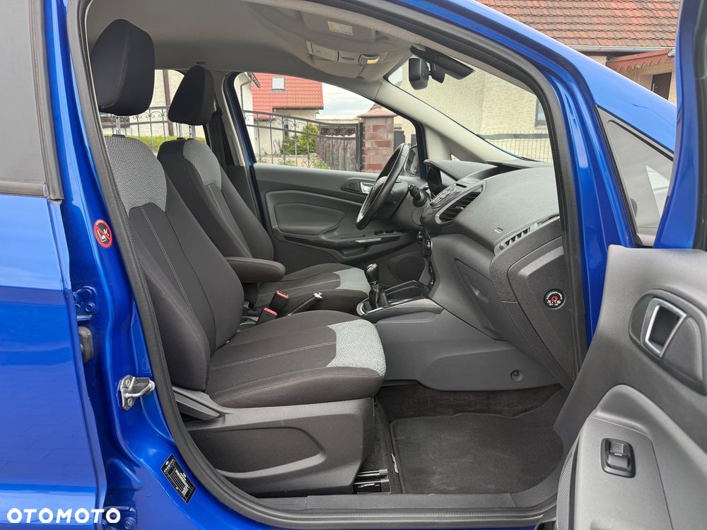 Ford EcoSport 1.0 EcoBoost TITANIUM - 18
