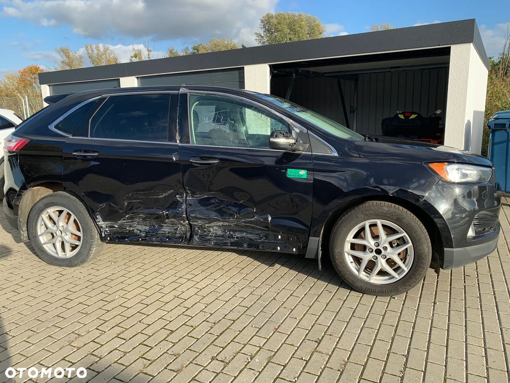 Ford Edge 2.0 EcoBlue Bi-Turbo 4x4 Titanium - 5