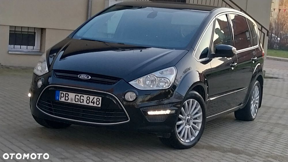 Ford S-Max 2.0 TDCi DPF Titanium - 12