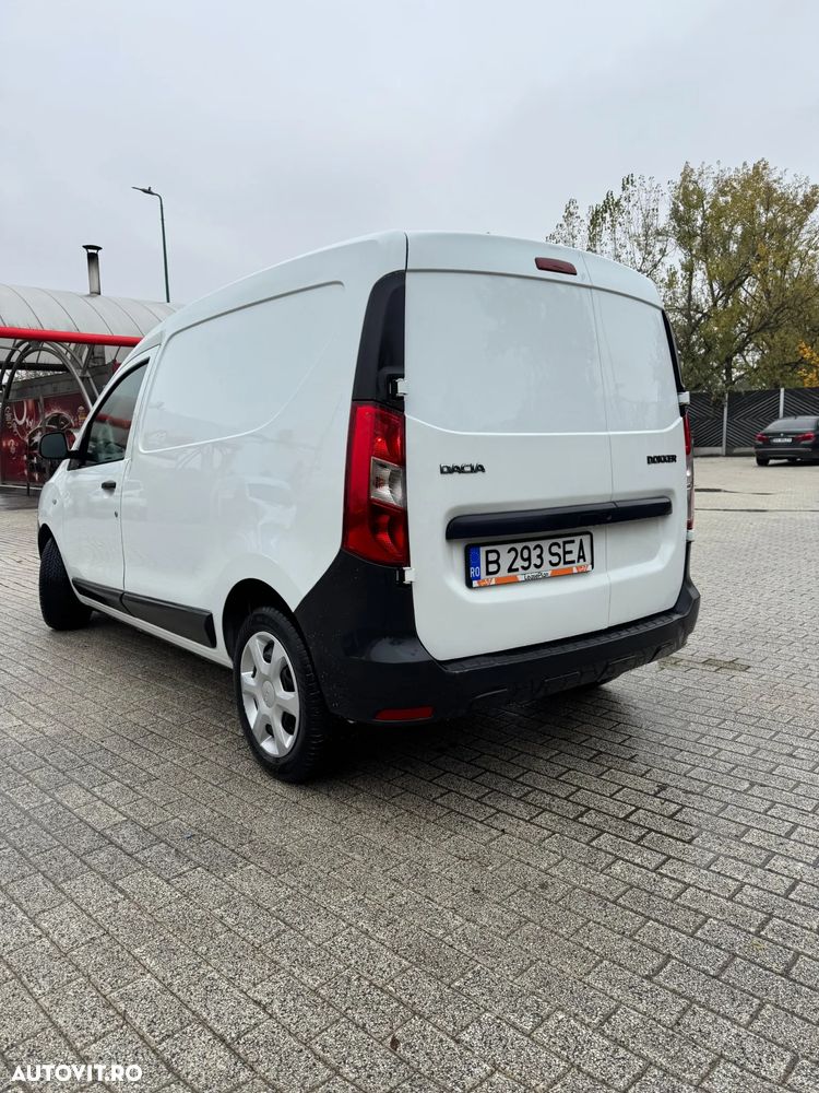 Dacia Dokker - 4