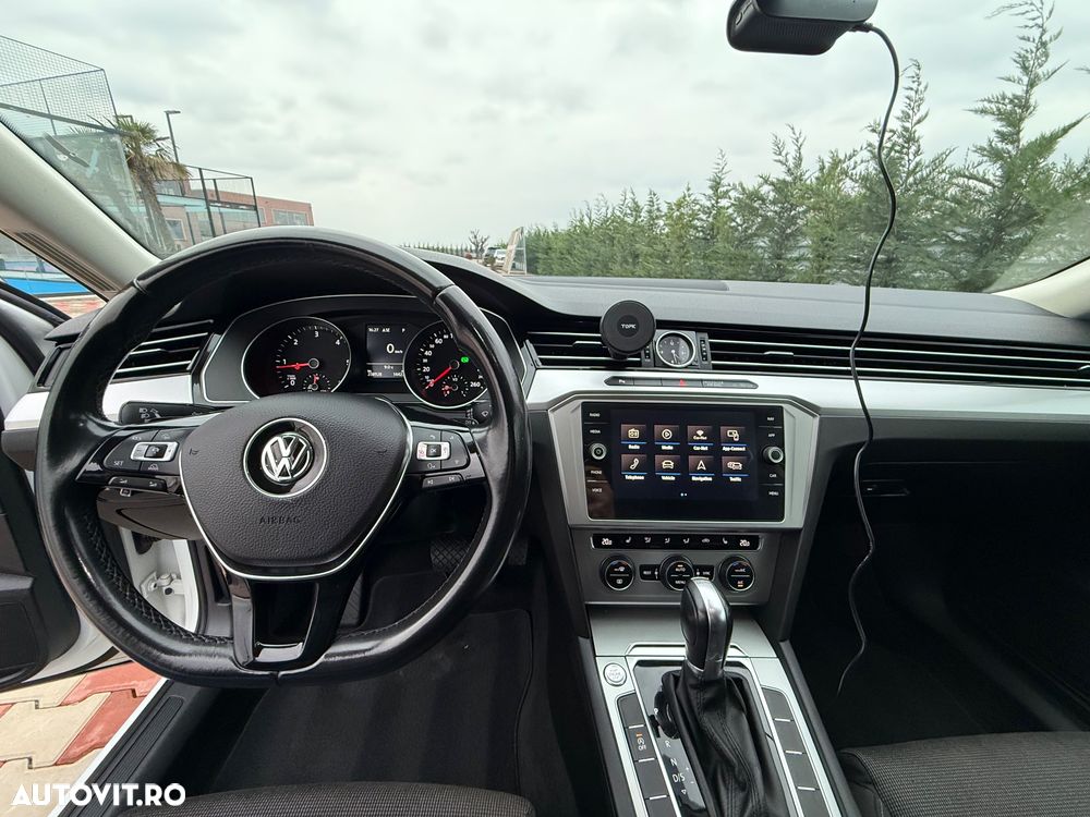 Volkswagen Passat 2.0 TDI DSG Comfortline - 7