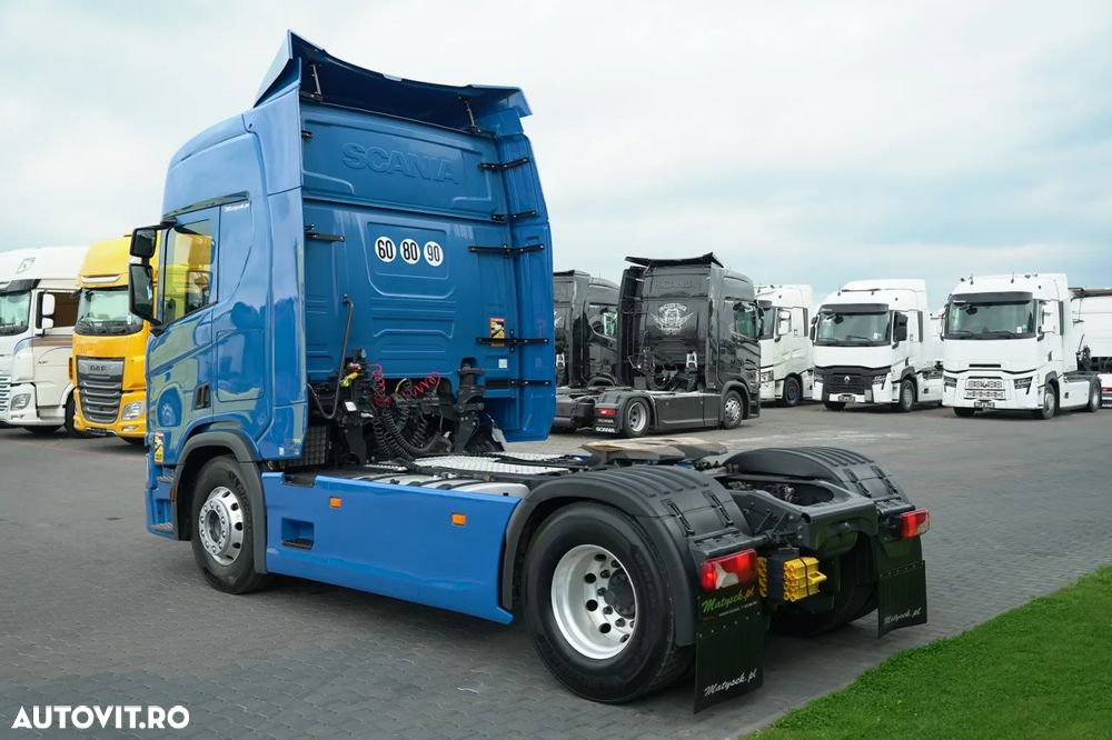 Scania R 450 / SISTEM HIDRAULIC / RETARDER / ADR AT / I-PARK COOL / JANTE DIN ALIAJ - 8