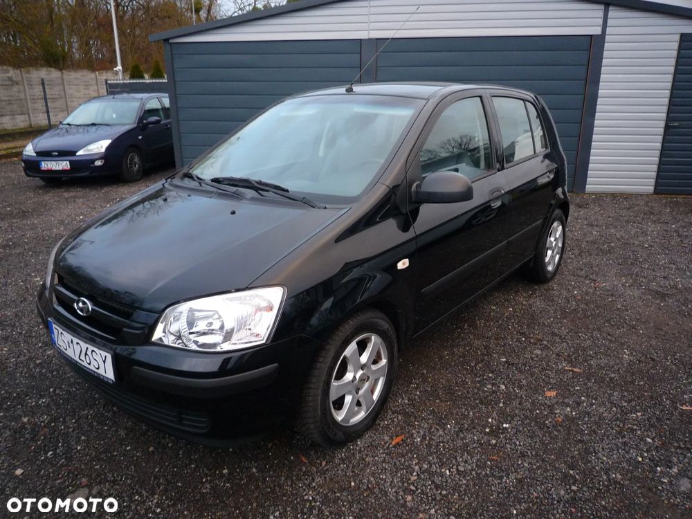 Hyundai Getz 1.3 Team 06 - 1