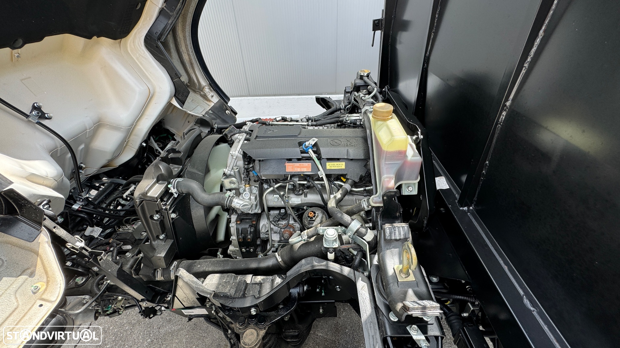 Mitsubishi Canter 3S15 Novo Modelo - 31