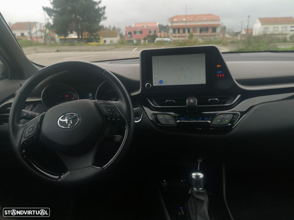 Toyota C-HR 2.0 Hybrid Exclusive+P.Luxury - 6