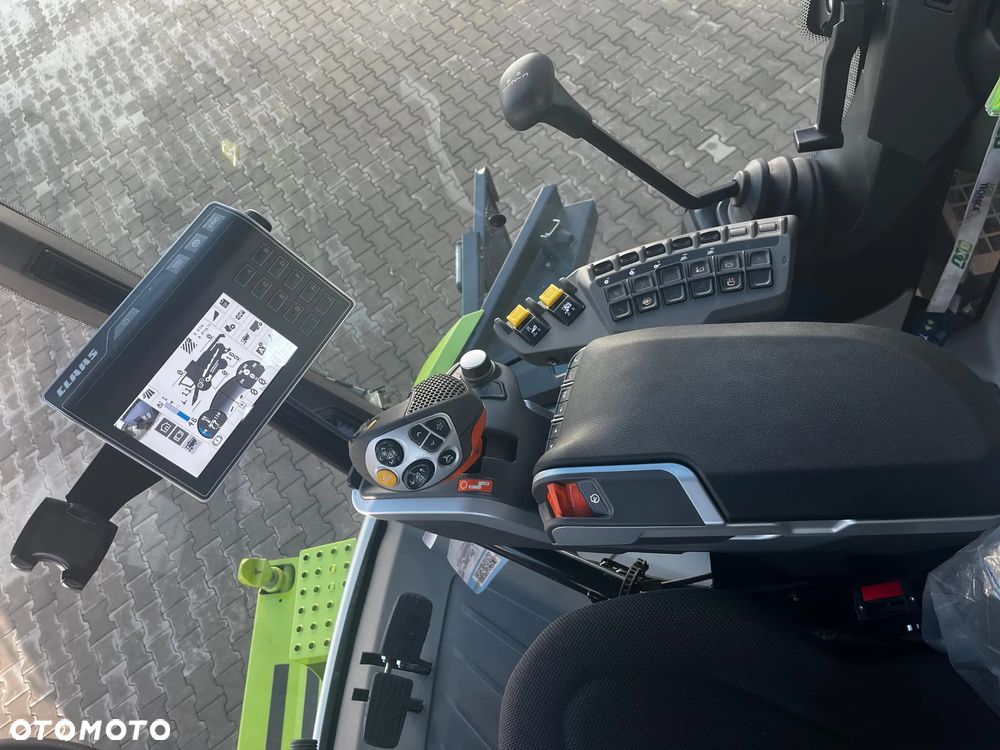 Claas EVION 450 MAXI - 15