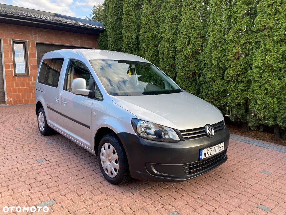 Volkswagen Caddy Trendline - 4