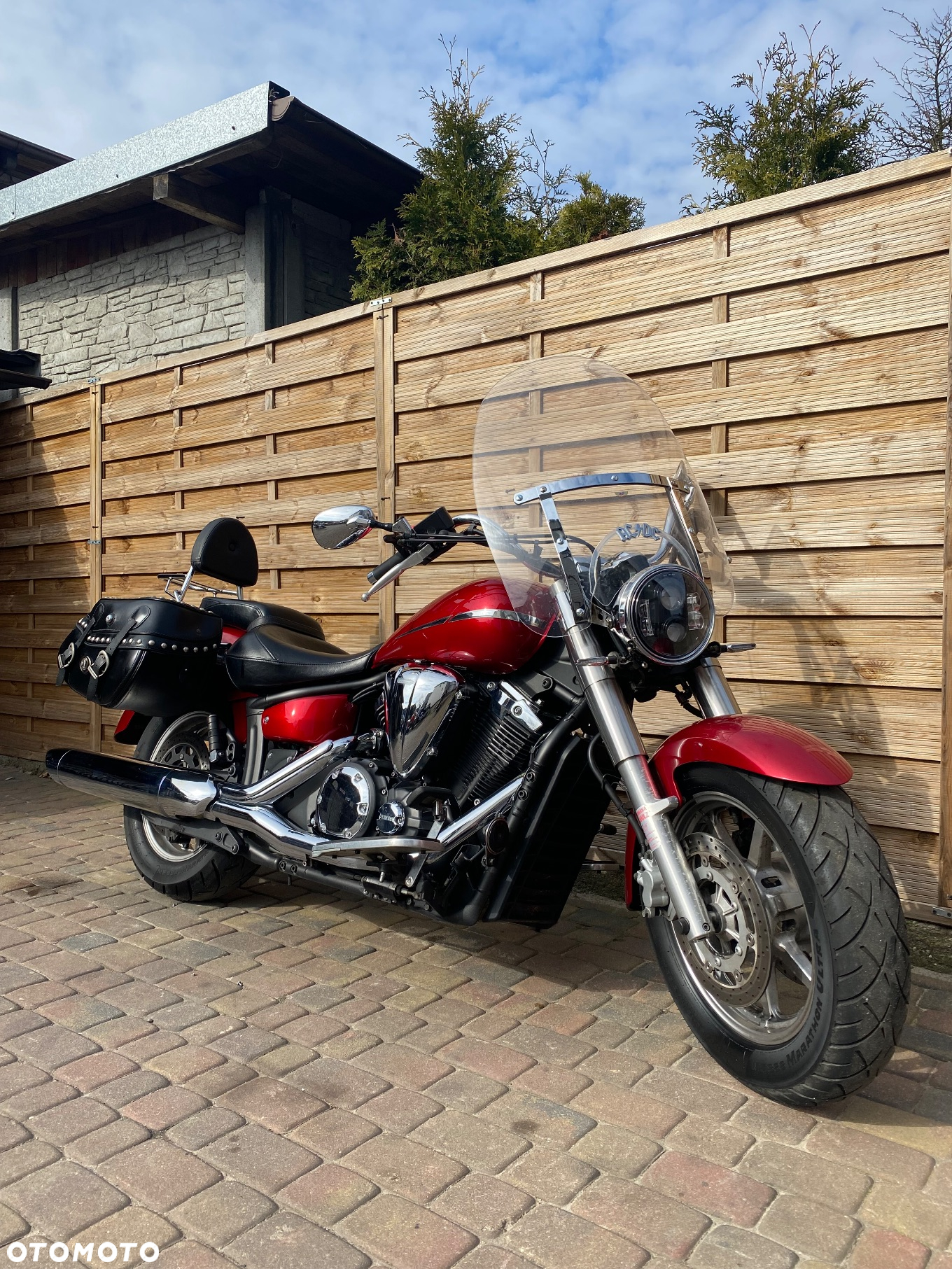 Yamaha Midnight Star - 2