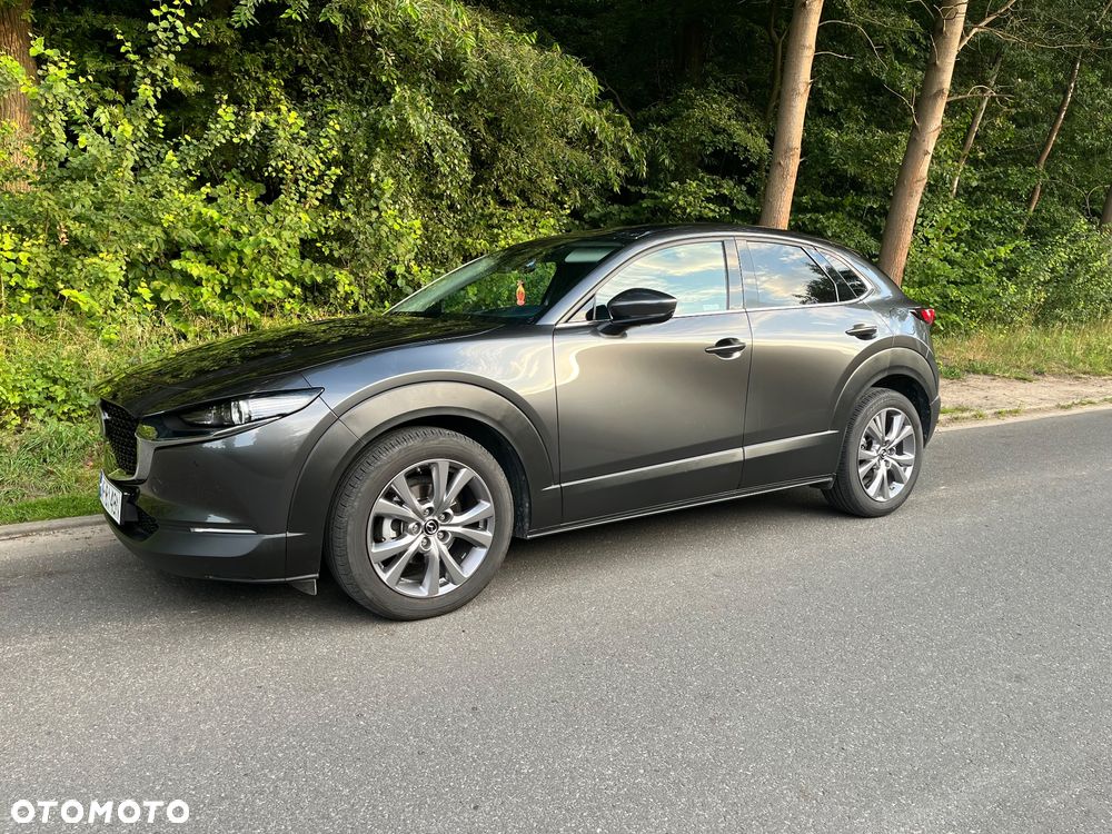 Mazda CX-30 - 11
