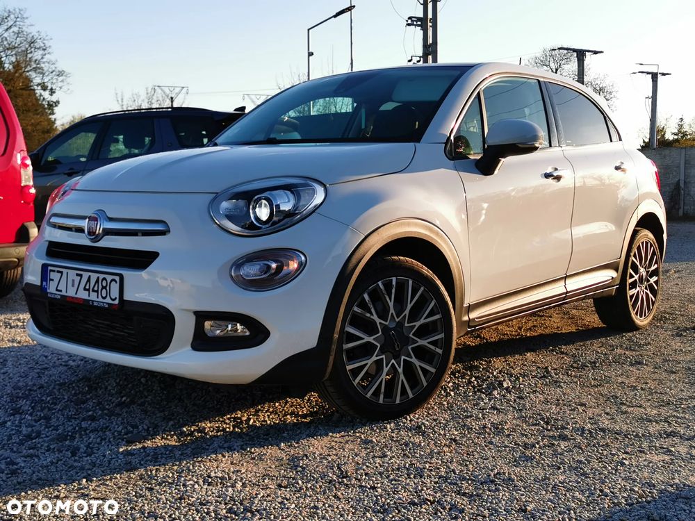 Fiat 500X - 3