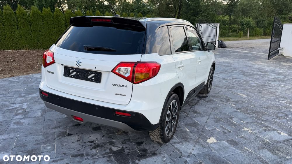 Suzuki Vitara 1.6 DDiS (4x4) Allgrip Comfort - 8