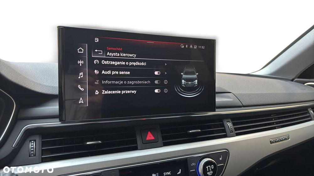 Audi A4 Allroad 40 TDI mHEV Quattro S tronic - 22